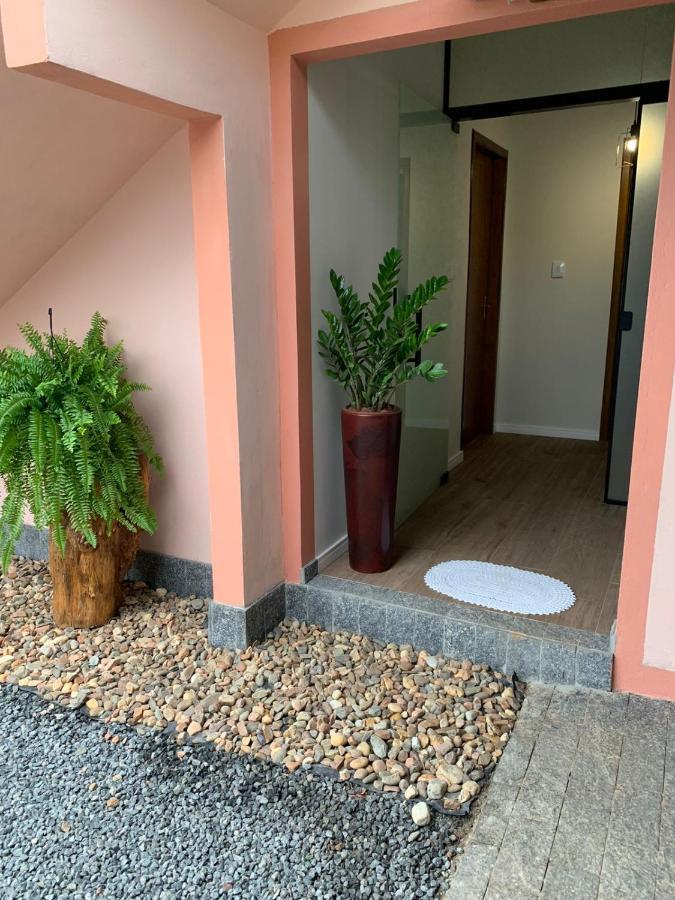 Quarto Aconchego 345 Ao Lado Alles Park Pomerode Exterior foto