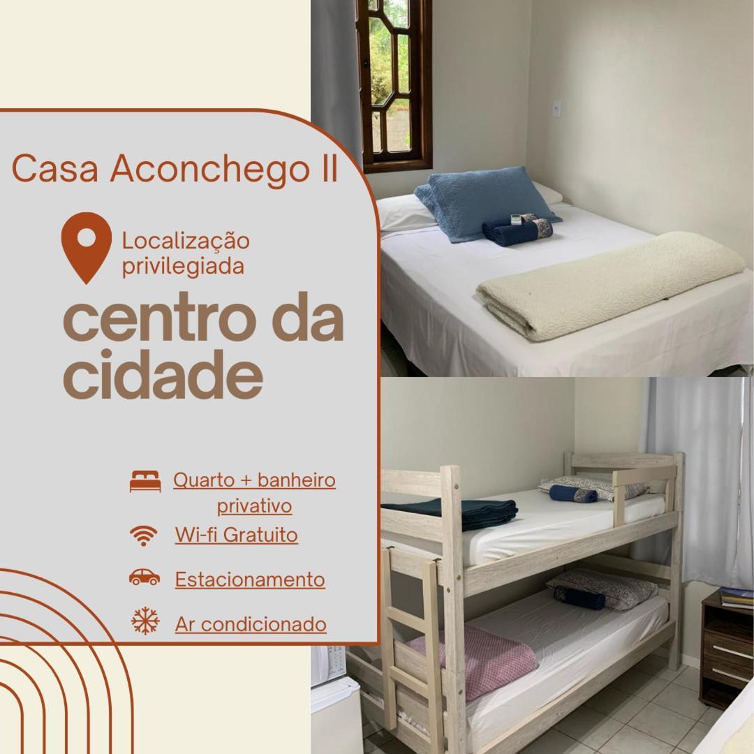 Quarto Aconchego 345 Ao Lado Alles Park Pomerode Exterior foto