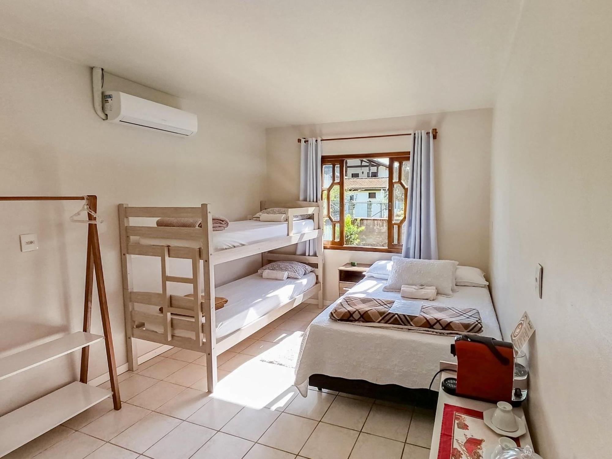 Quarto Aconchego 345 Ao Lado Alles Park Pomerode Exterior foto
